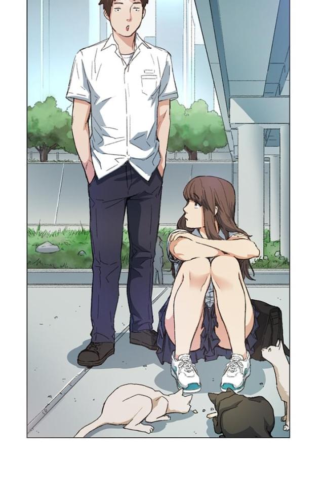 初恋电视剧漫画,第10话2图