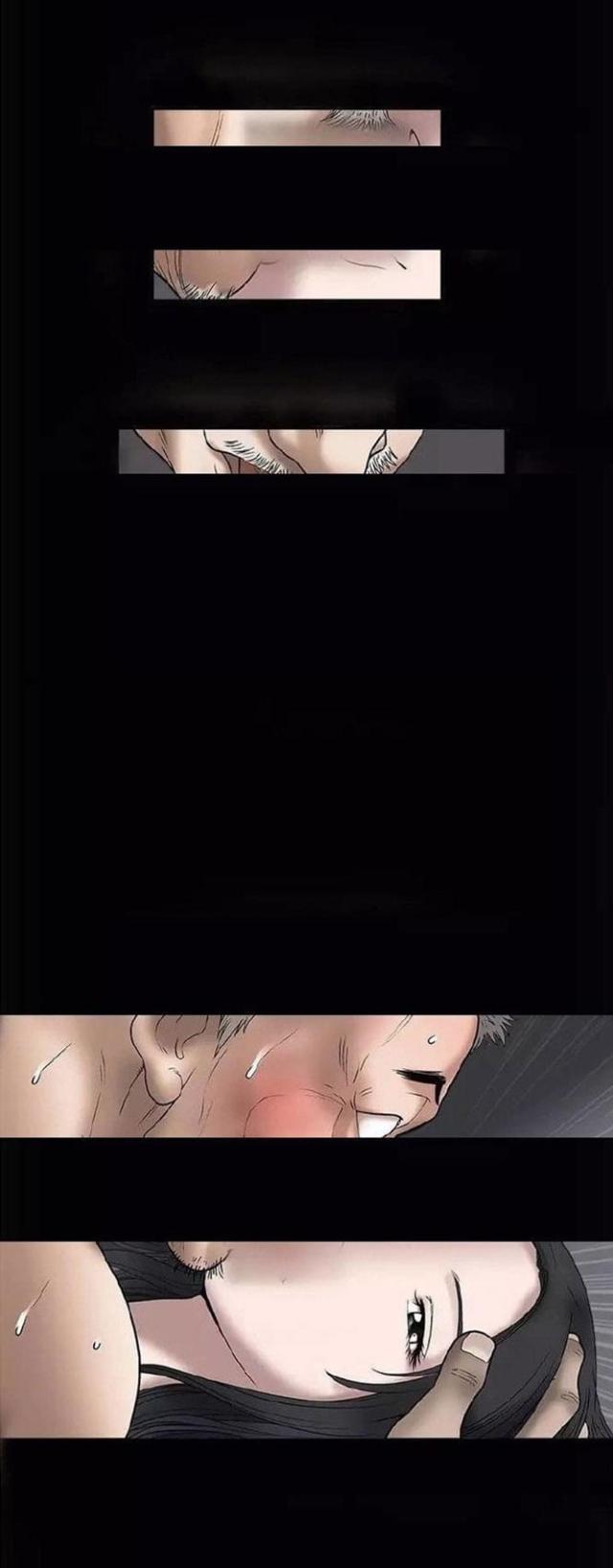 我们仨图片配图漫画,第9话2图