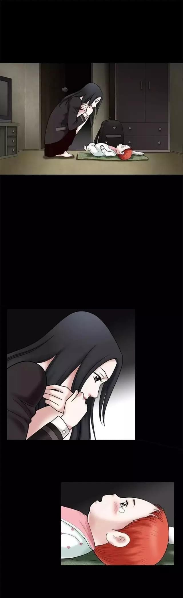 我们仨图片配图漫画,第30话4图