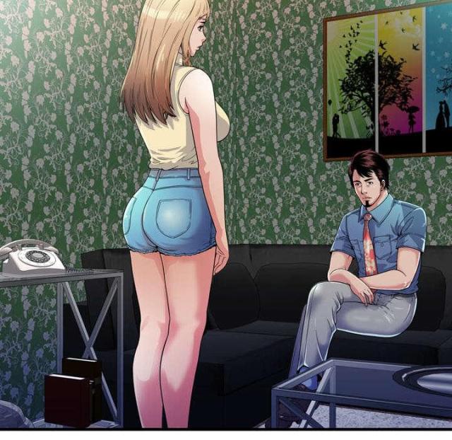 超级闺蜜名漫画,第104话2图