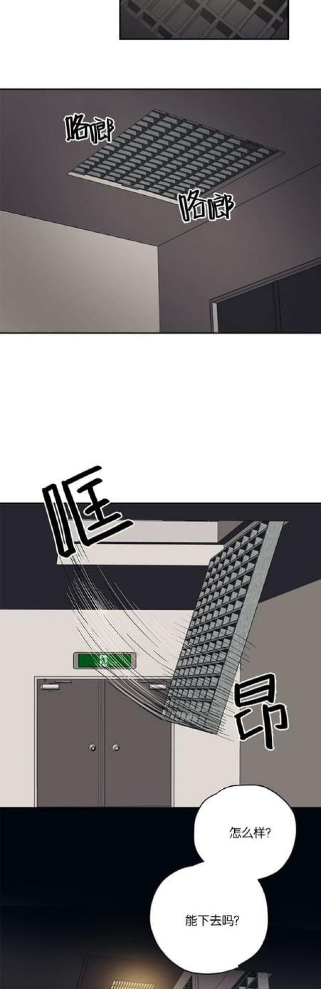 新山谷大逃亡雷元素套装漫画,第51话4图