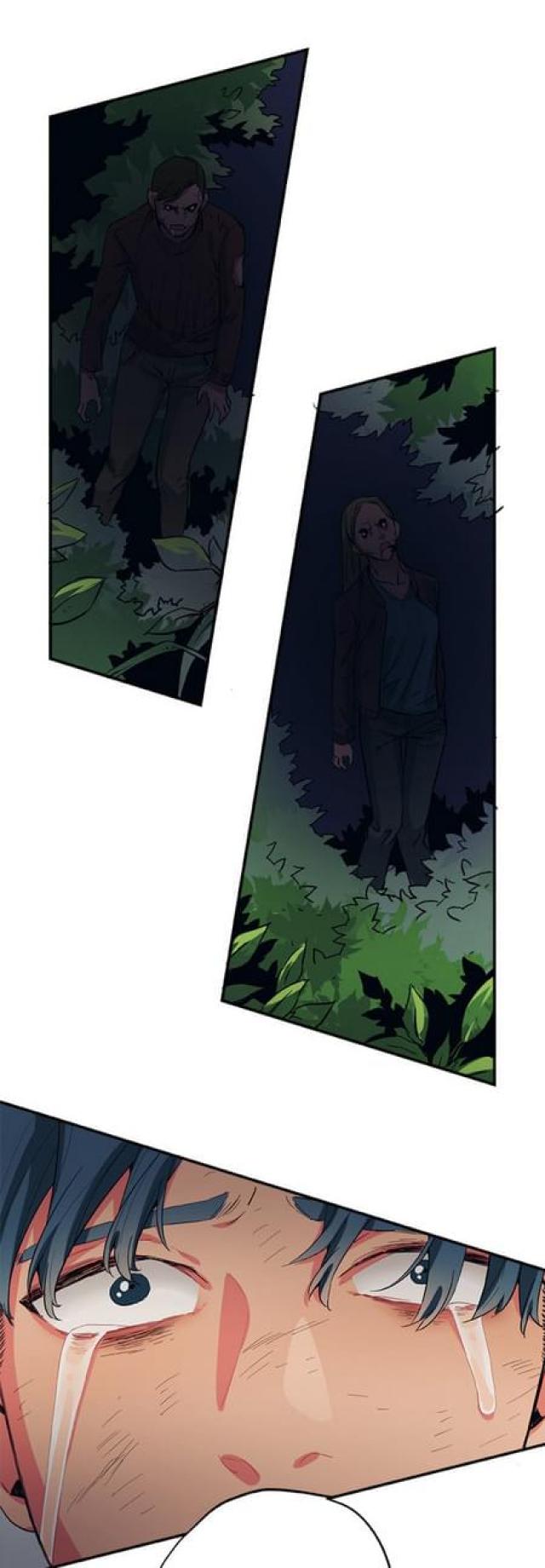 新山谷大逃亡雷元素套装漫画,第64话5图