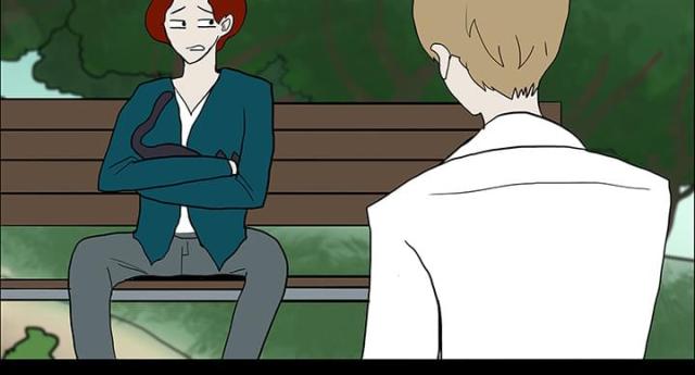 医院的简笔画漫画,第48话1图
