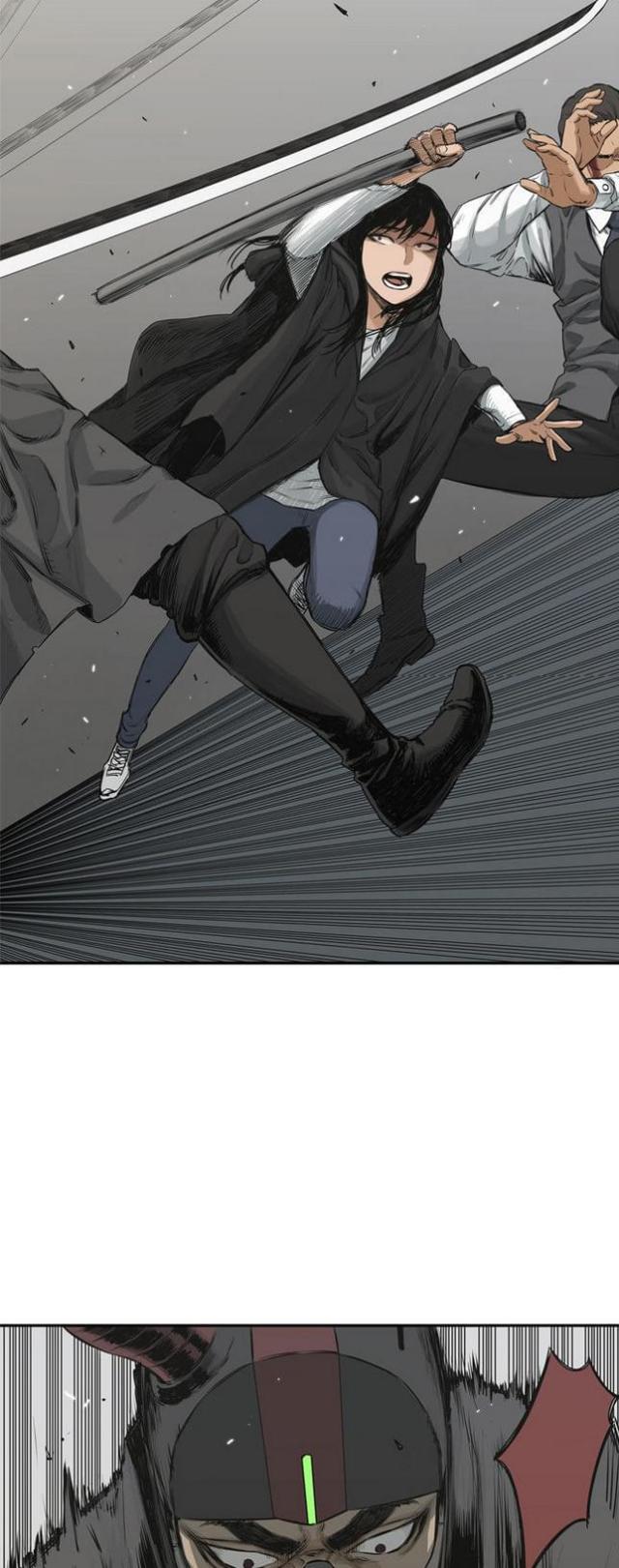 快递骑手真实生活漫画,第18话2图