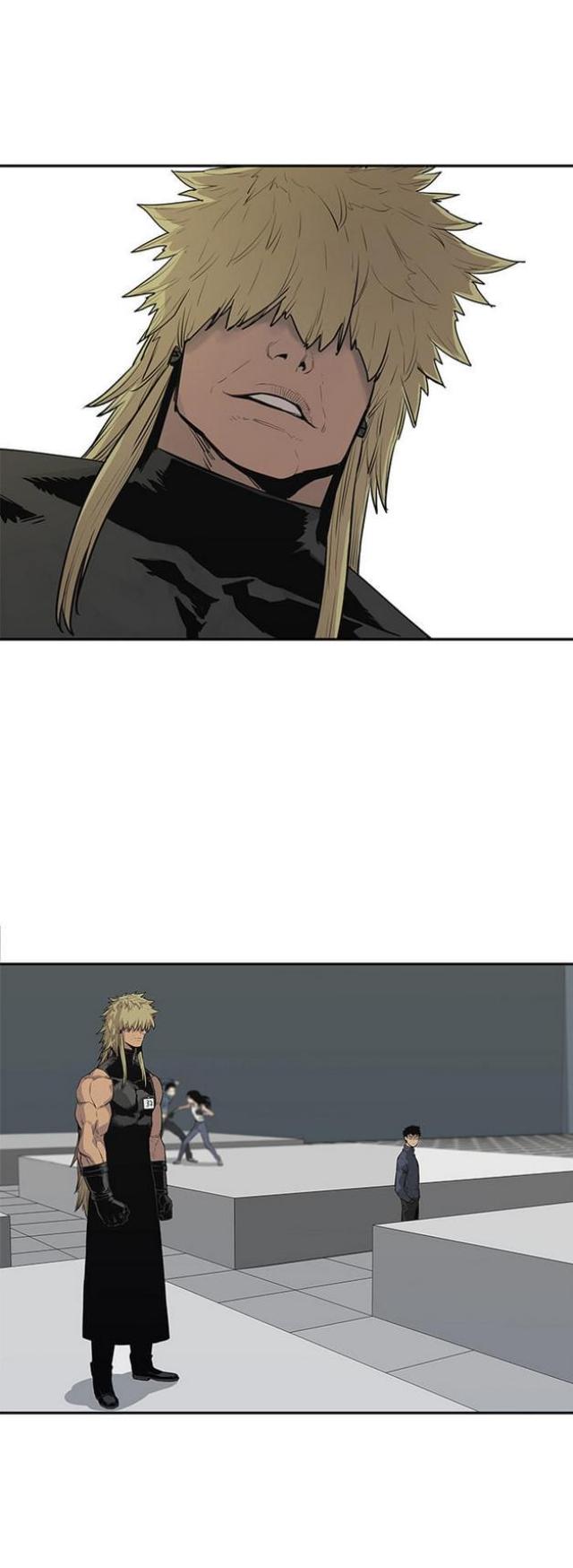 快递骑士短袖工装漫画,第39话1图