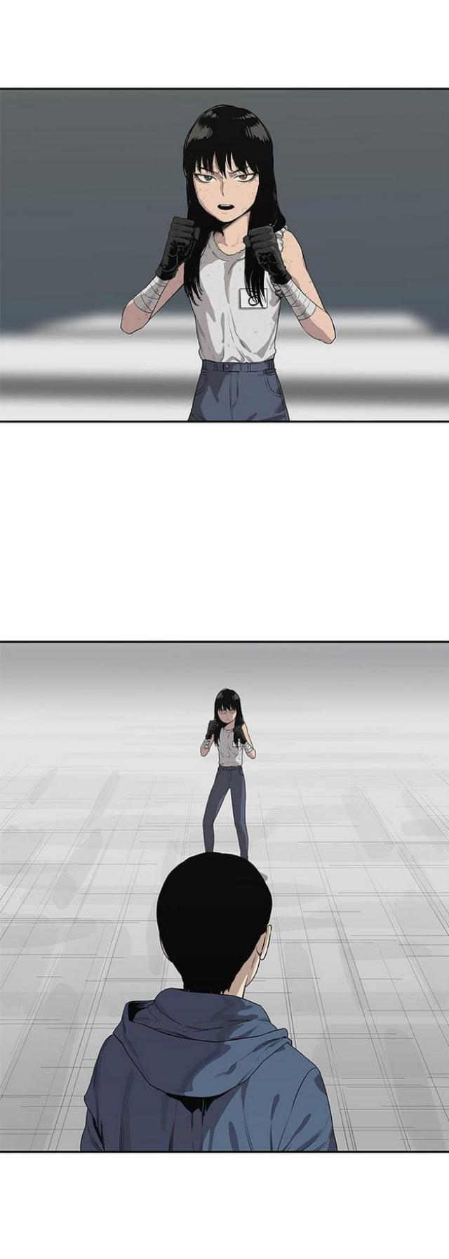 快递骑手真实生活漫画,第38话1图