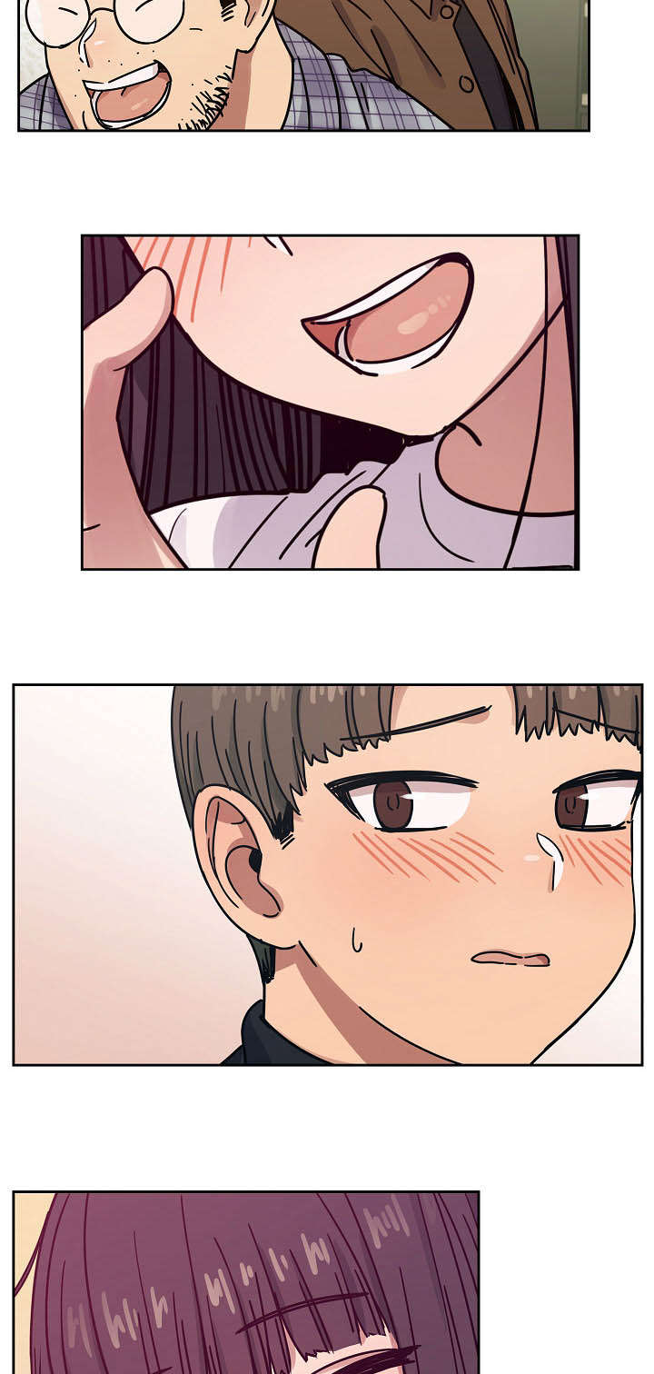 胖子复仇计划漫画,第41话2图