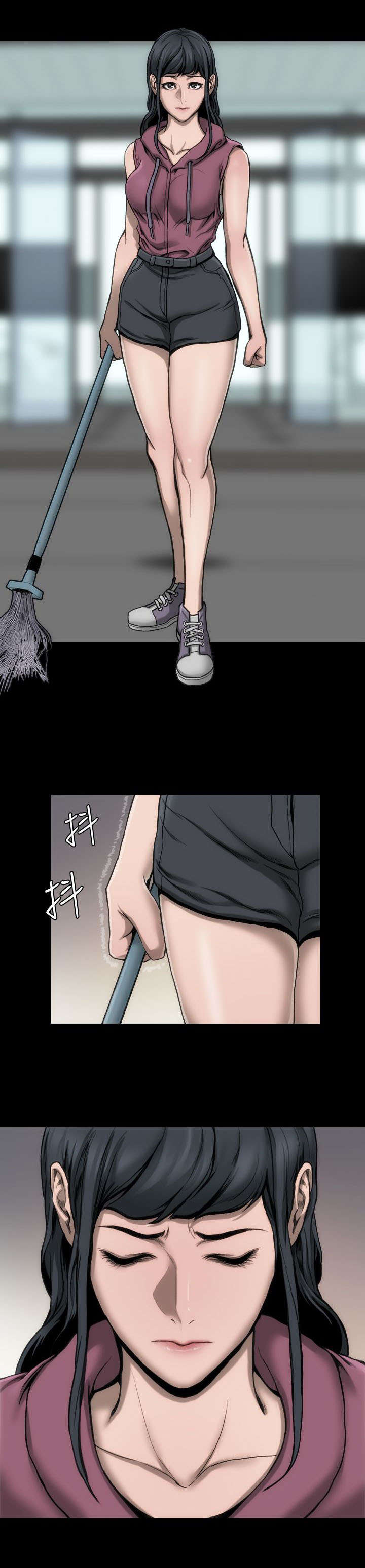 剧团属于事业单位吗漫画,第18话3图