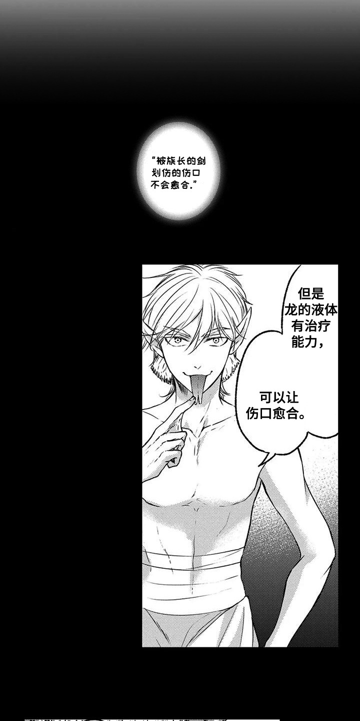 与龙同行 阋墙之争漫画,第19话4图