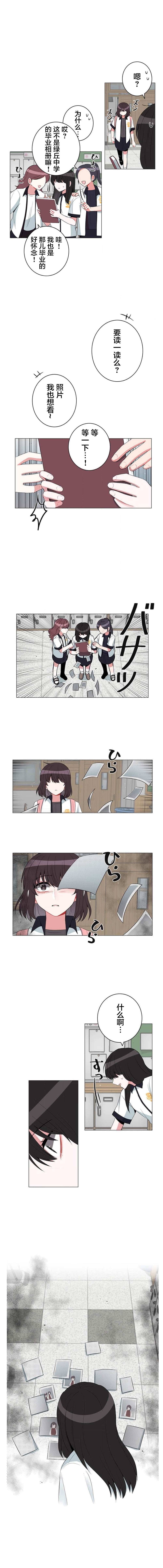 当宇宙到达尽头的时候会怎样漫画,第55话2图