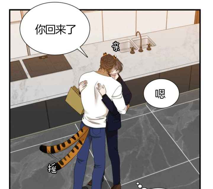 被驯服的虎漫画,第147话4图