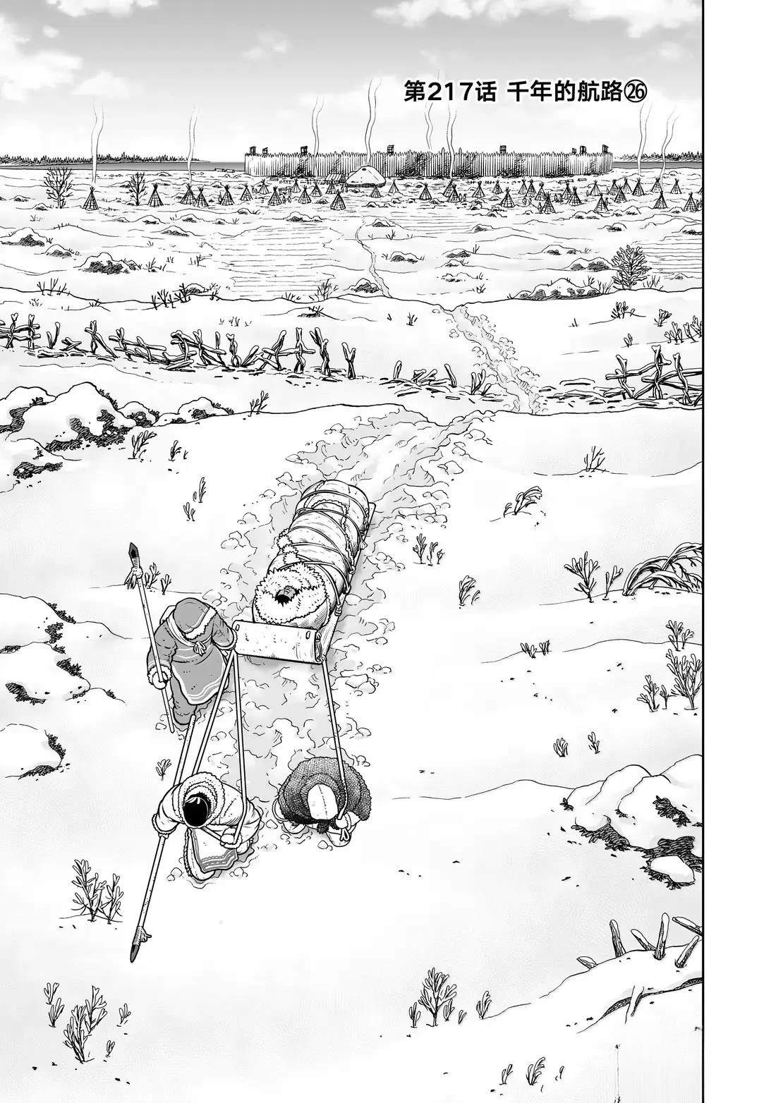 海盗战记动画接漫画多少集漫画,第217话1图
