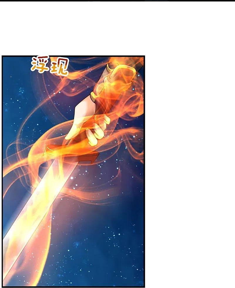 神武天尊大结局是啥漫画,第464话 后手计划5图