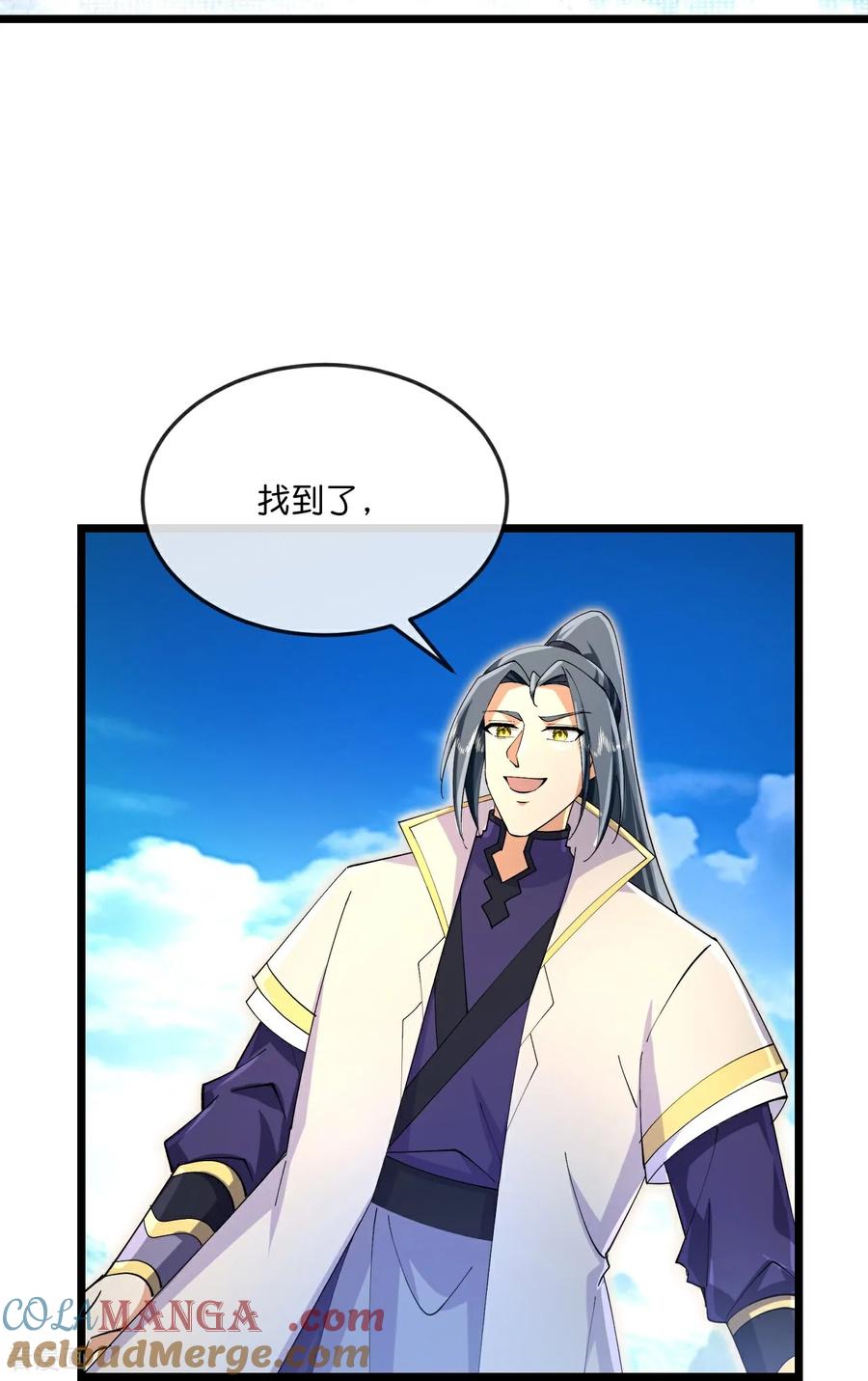 第851话 万兽宗祠，圣兽暴走4