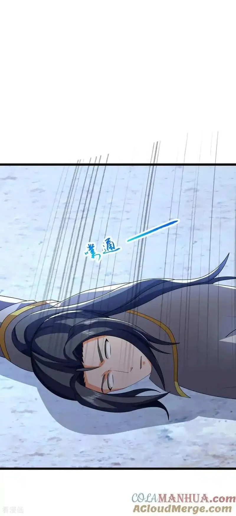 第733话 天劫来袭2