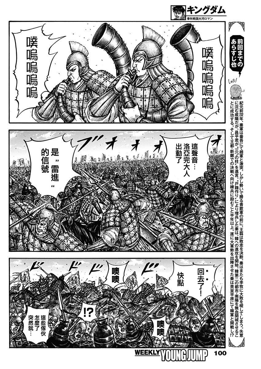 第823话 洛亚完的视野1