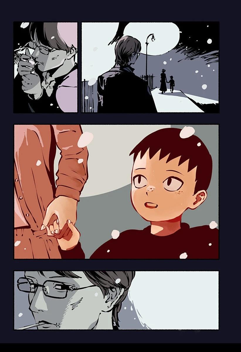 蛇绞杀为什么不会缺氧漫画,彩图合集4图