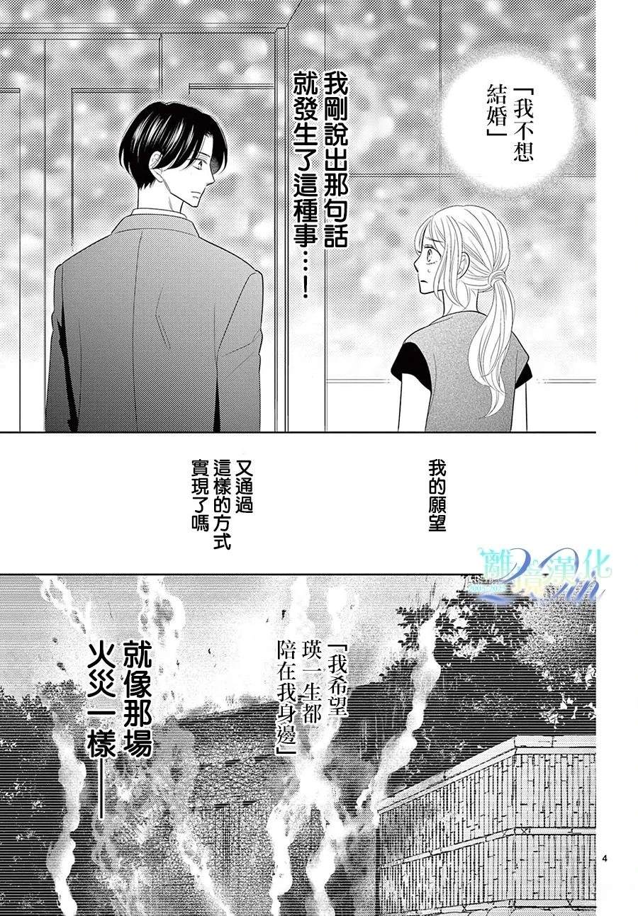 蜜糖与毒药歌曲完整版动态谱漫画,第6话4图