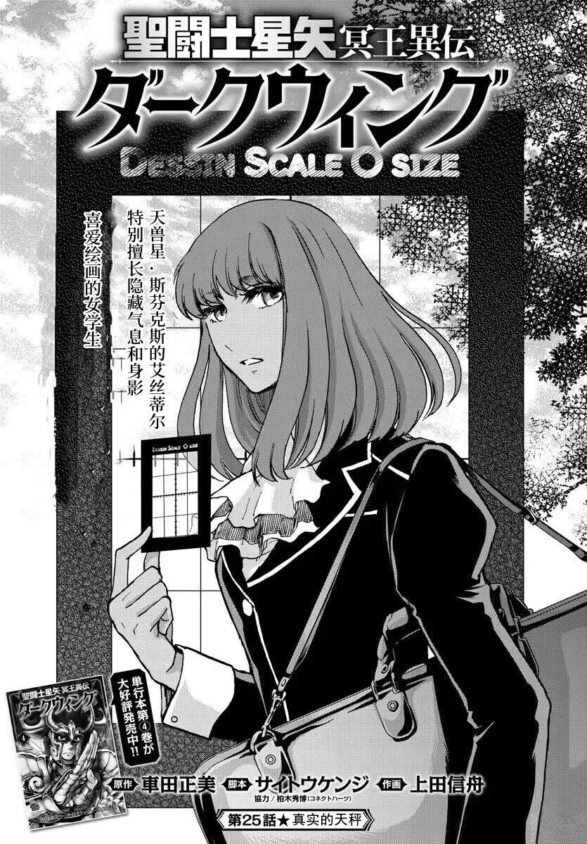 圣斗士星矢冥王神话免费全集观看漫画,第25话1图