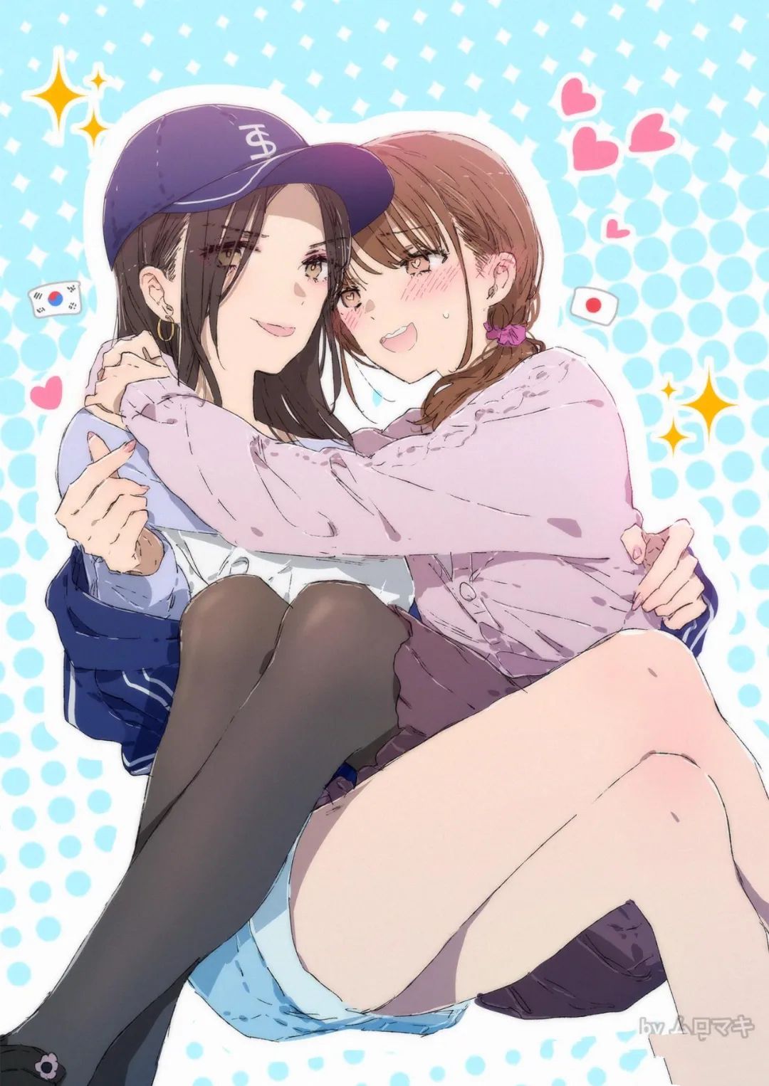 百日百合5漫画,第24话1图