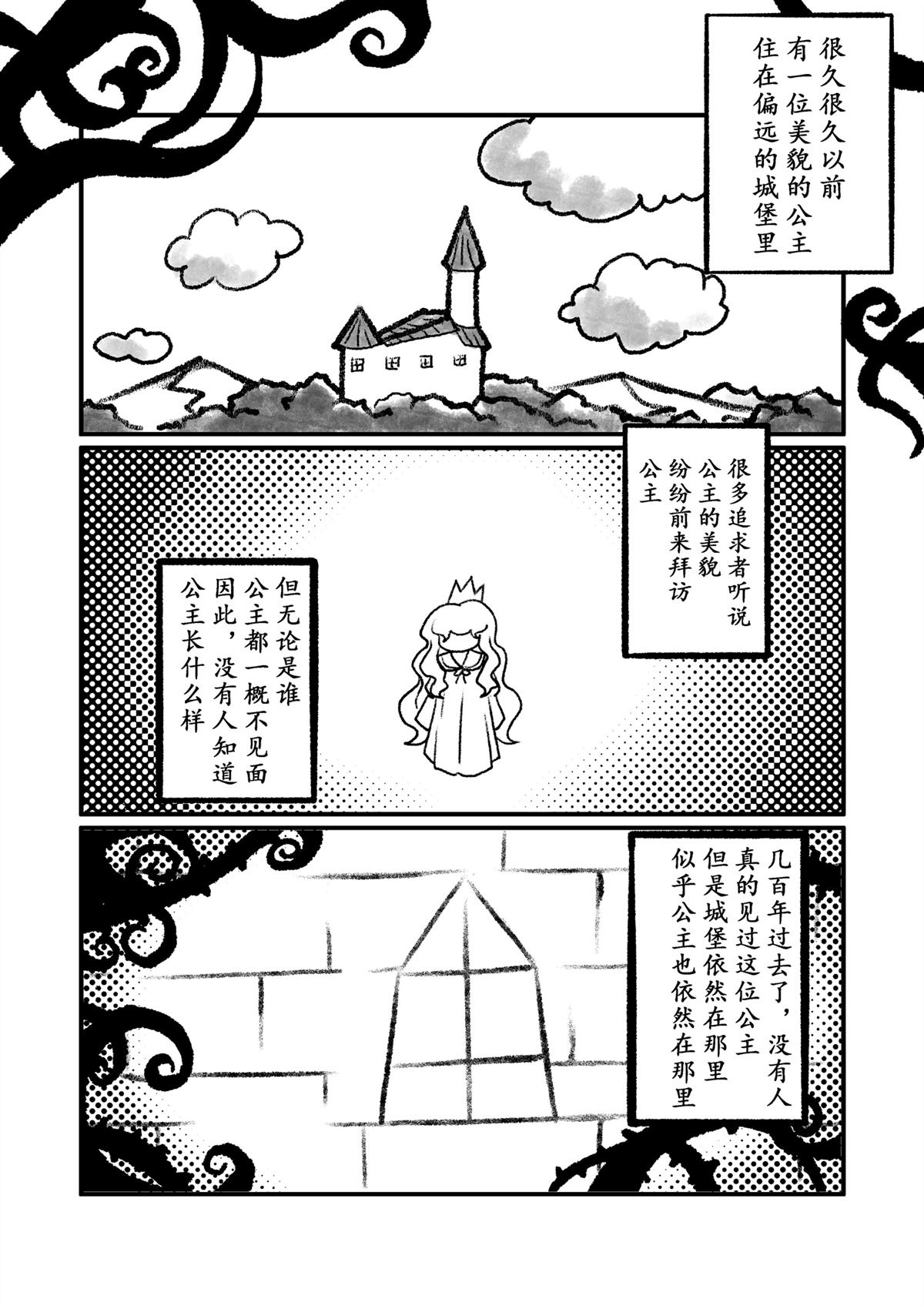 吸血鬼婚纱漫画,第4话1图