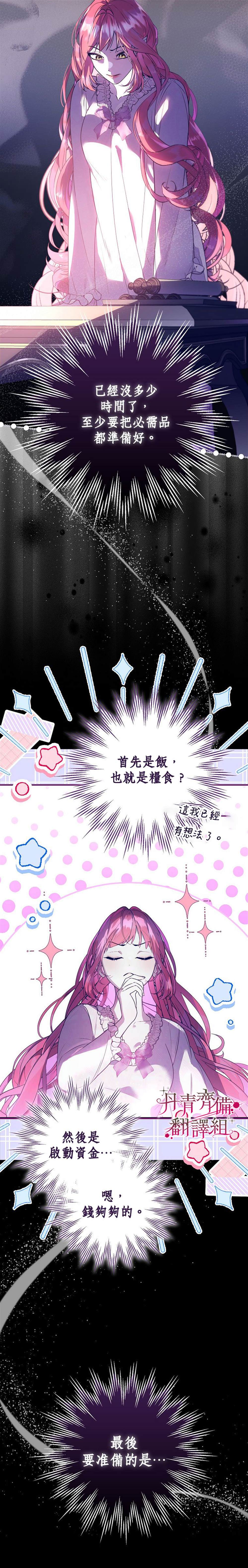 开局男主被困在一个宅子里漫画,第2话2图