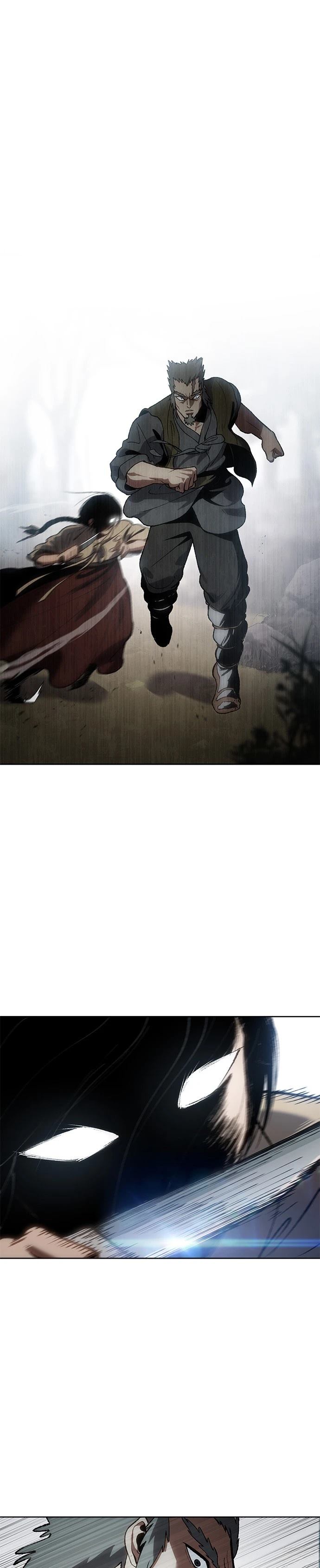 体彩6+1开奖号码漫画,第21话1图