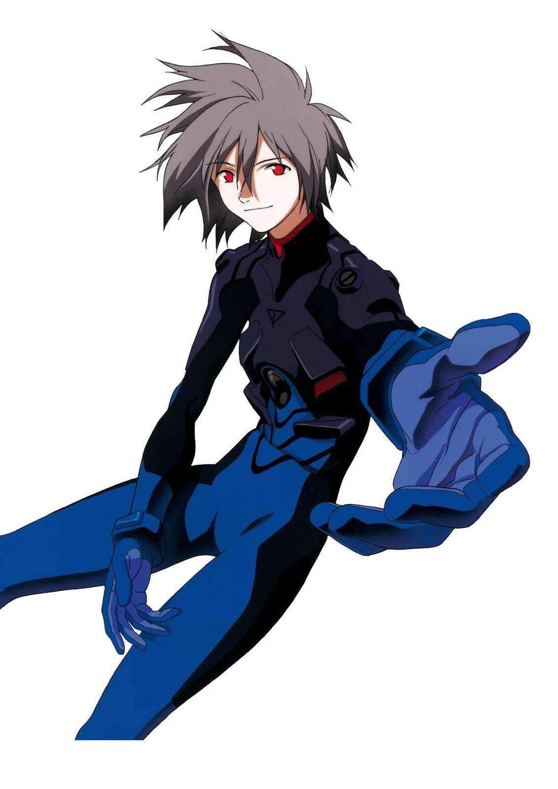Groundwork of EVANGELION漫画,TV03卷5图