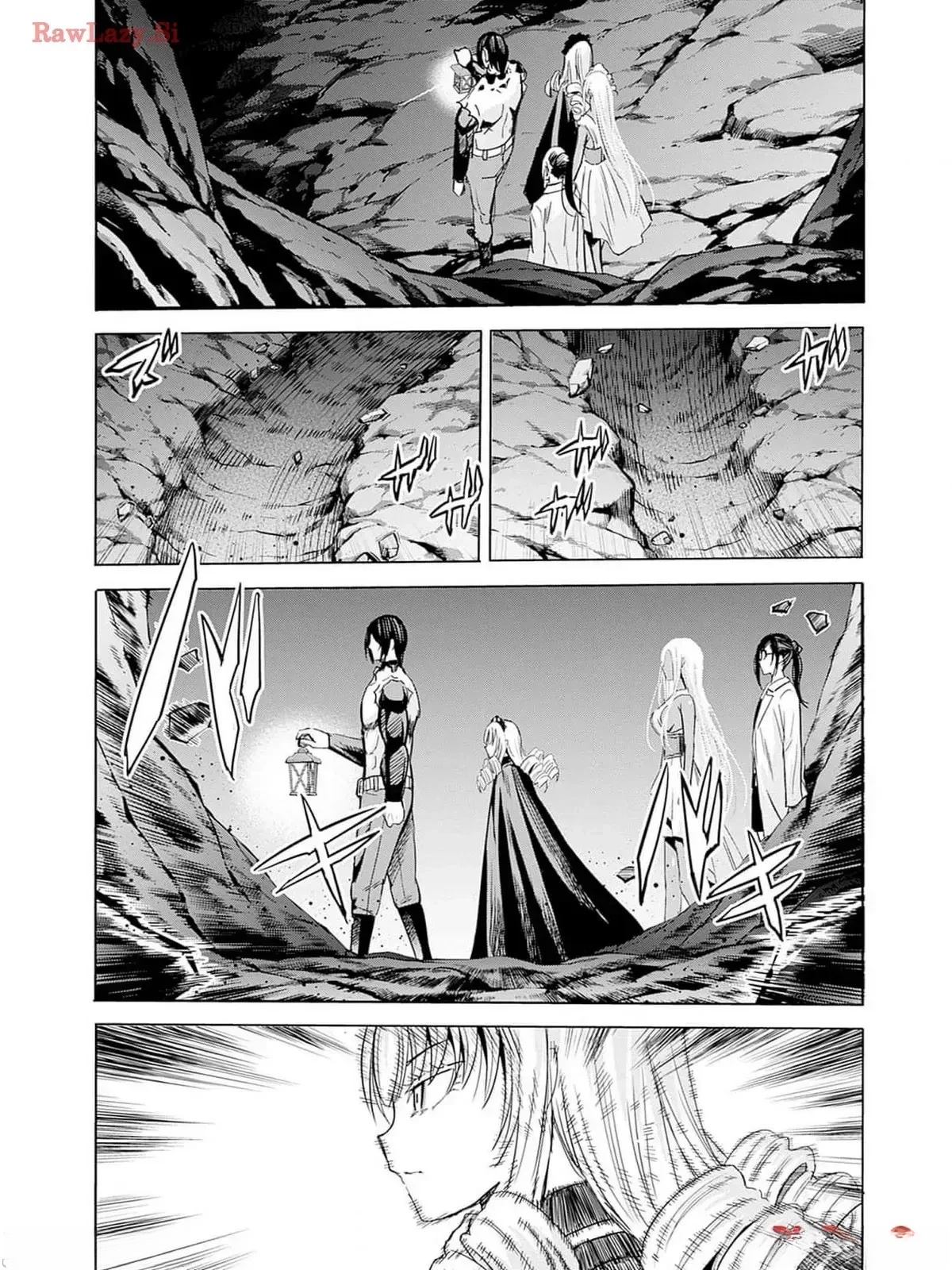 作为被背叛了的s级冒险者的我漫画,第76话5图