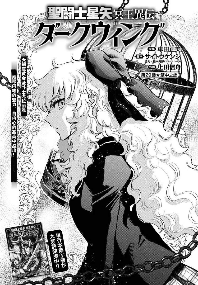 圣斗士星矢冥王神话免费全集观看漫画,第29话1图