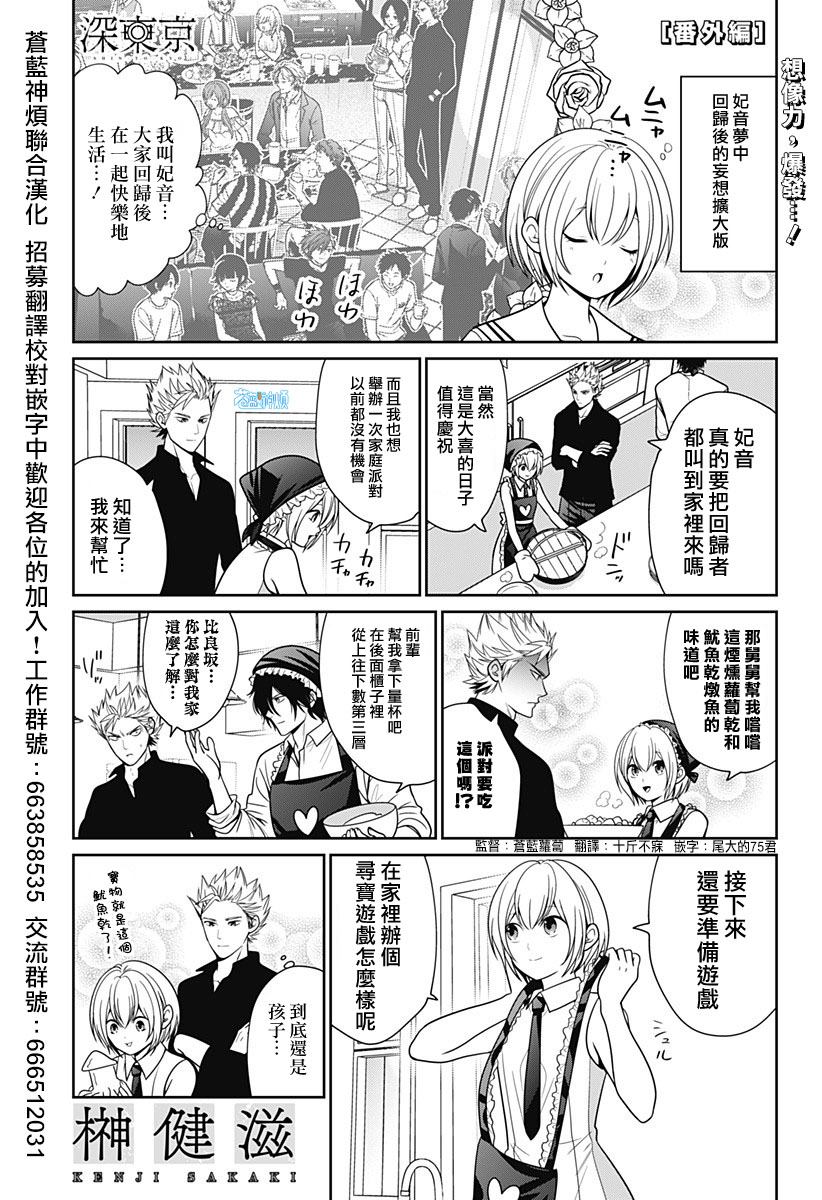 东京故事漫画,第89.5话1图