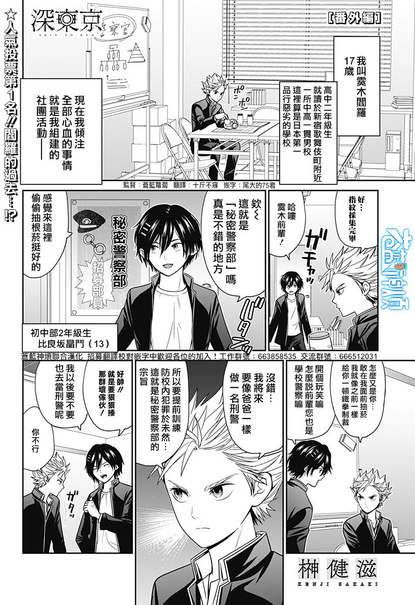 深东爱尔眼科医院怎么样靠谱吗漫画,第85.5话1图