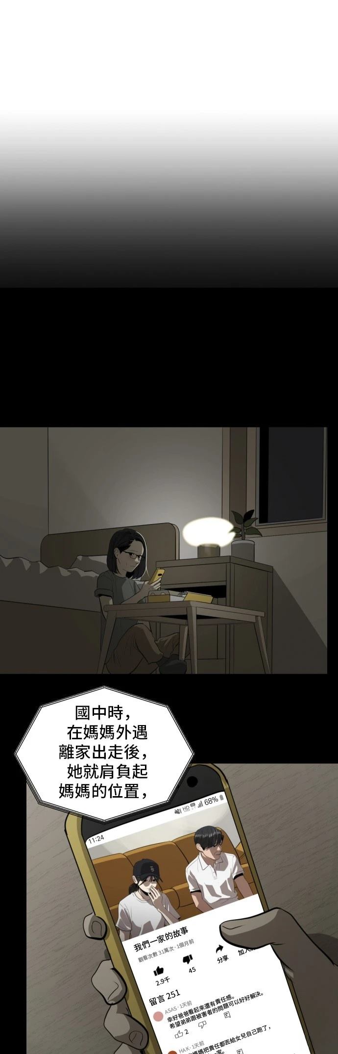 秀熙live漫画,第170话5图