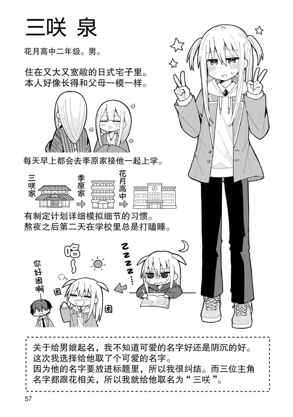第一卷加笔话0