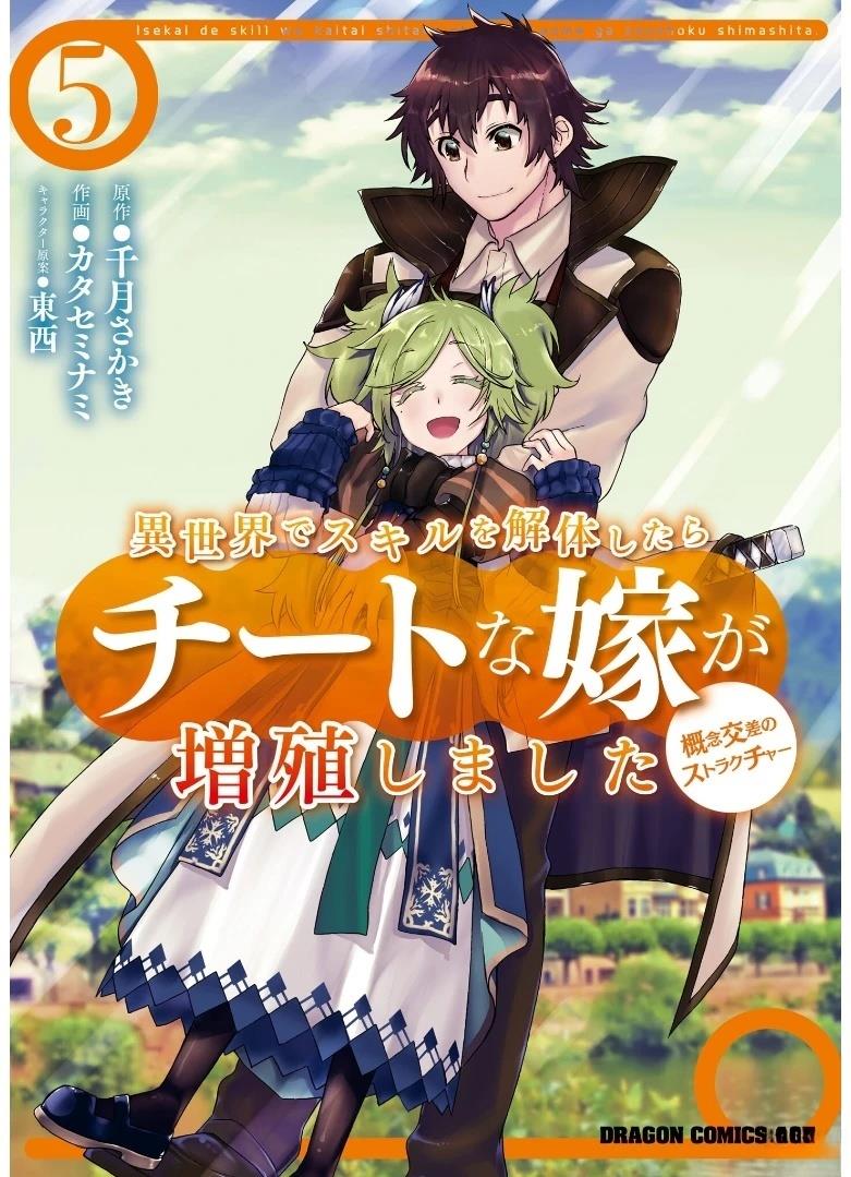 在异世界开挂人生成就漫画,第22话1图