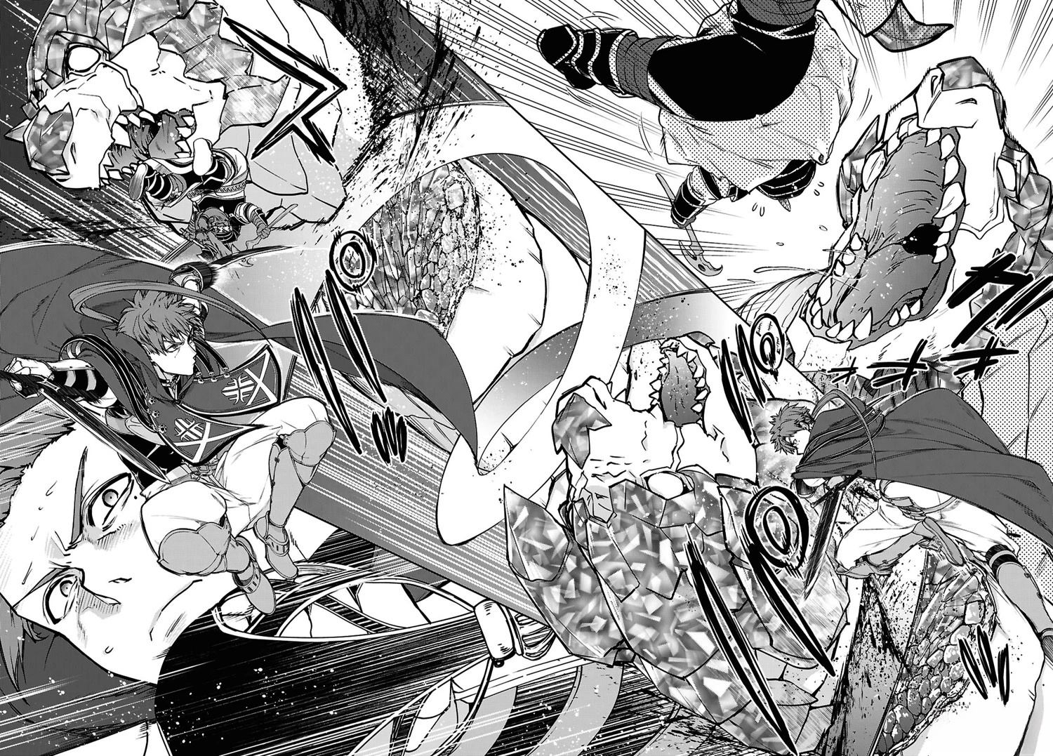 无职转生漫画,第109话2图