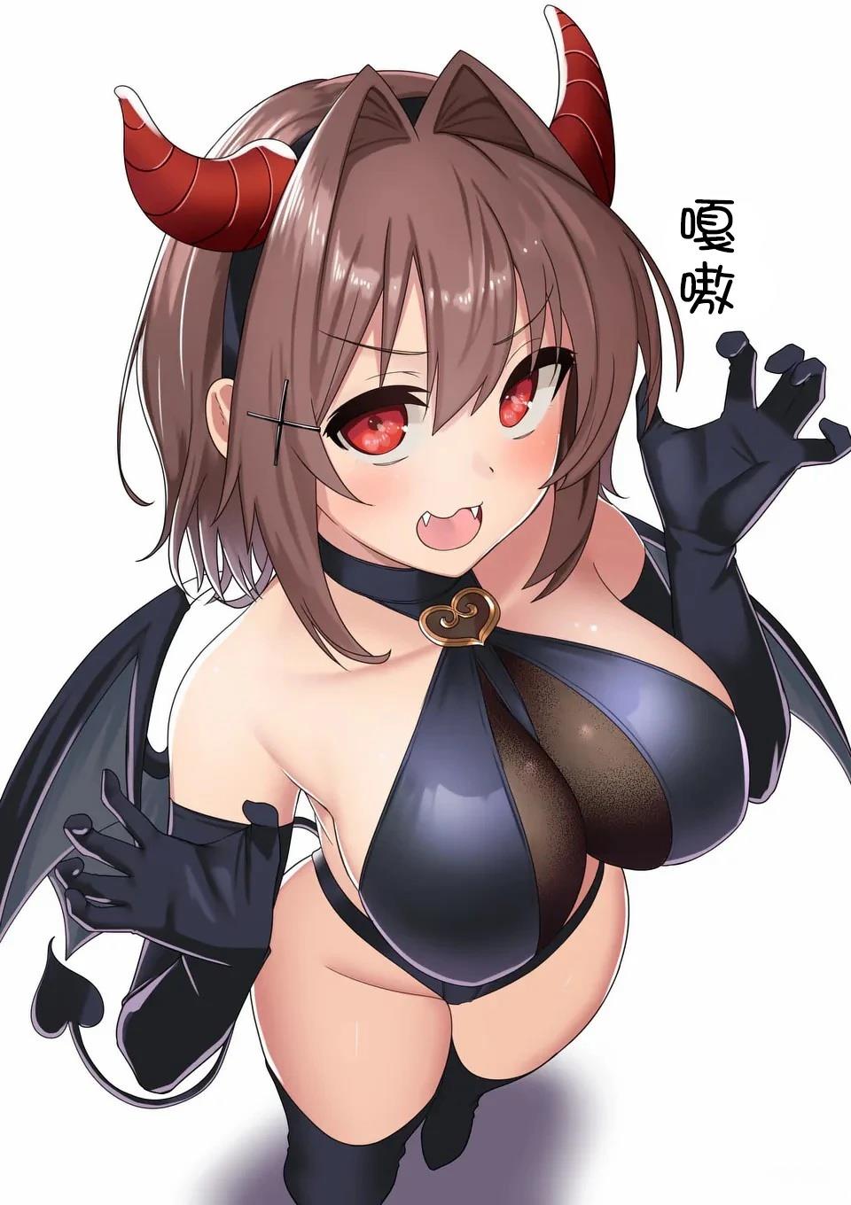 江口同学是游戏脑漫画,cosplay1图