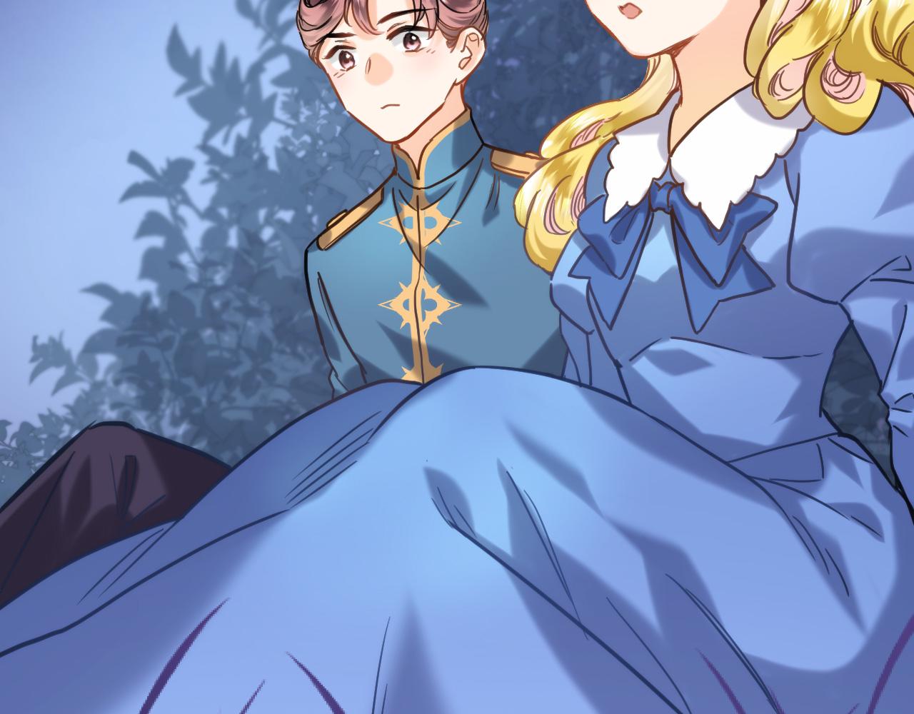穿行世界之花漫画,第九十四话 往事如烟2图